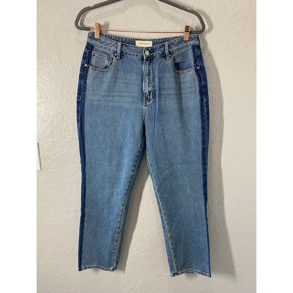 PACSUN Women's Mom Jeans Sz 29 Boho Casual